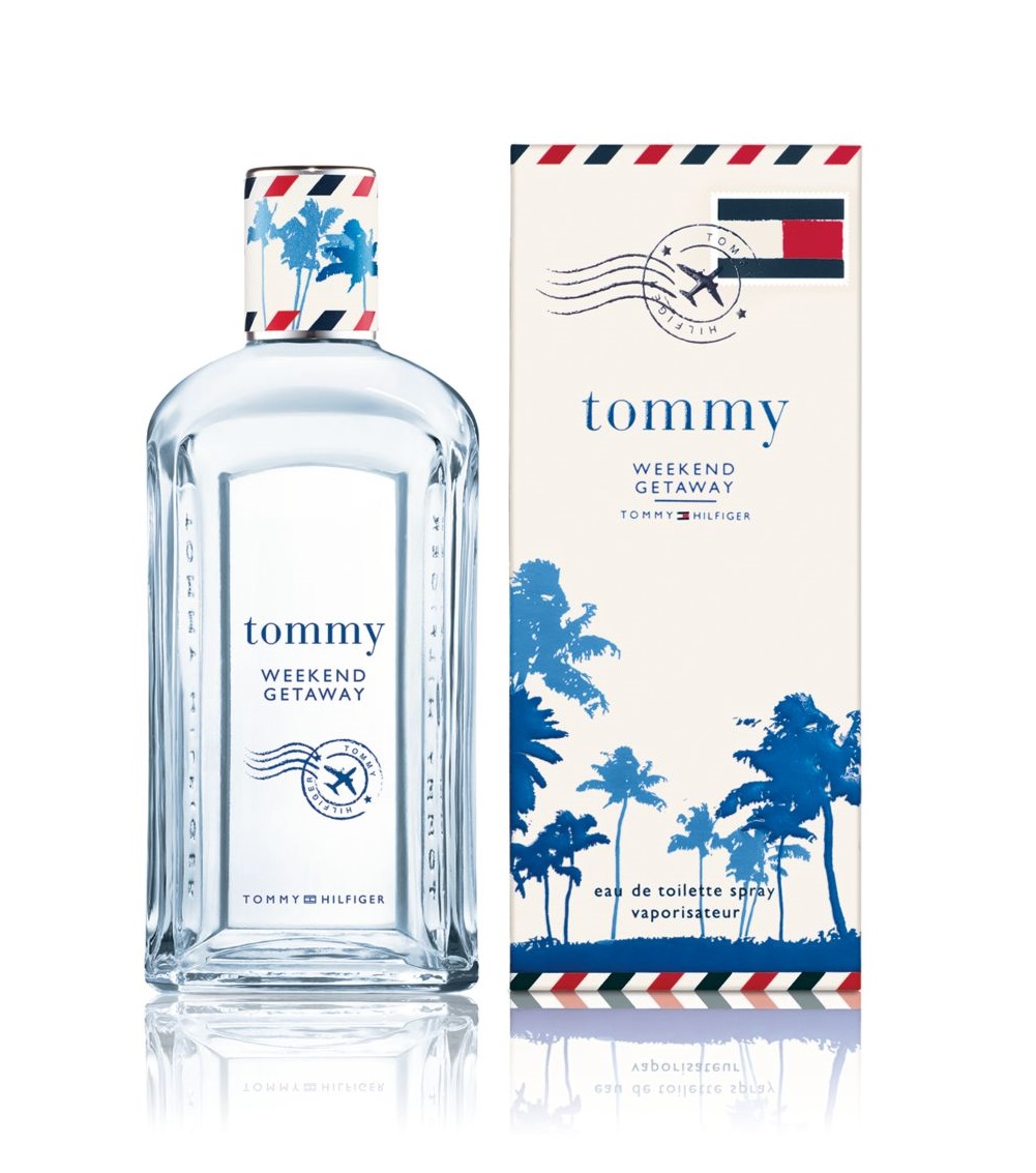 عطر ادکلن تامی ویکند گت‌اوی تامی هیلفیگر - Tommy Weekend Getaway Tommy Hilfiger - بررسی، قیمت و خرید