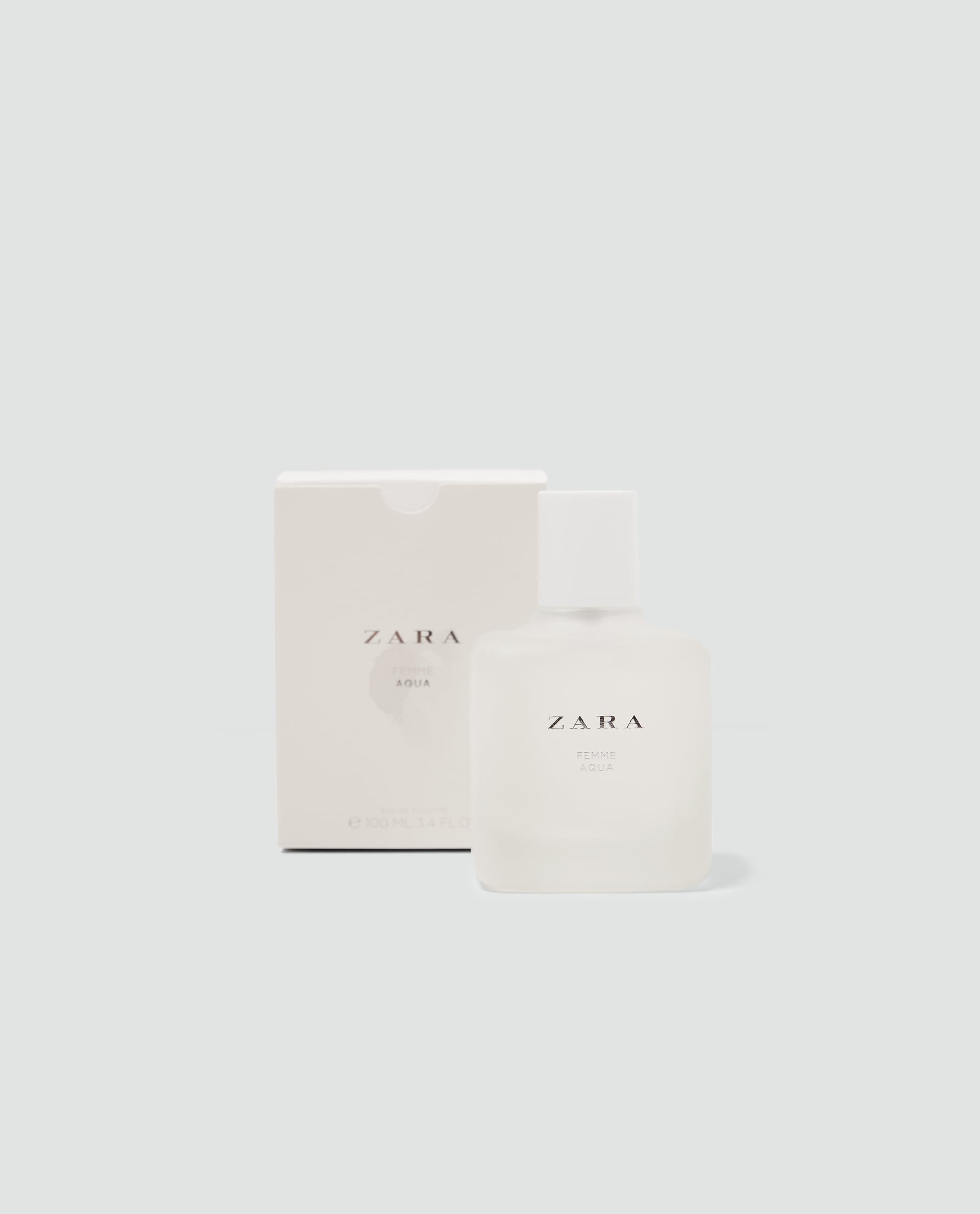 عطر ادکلن فم آکوا زارا - Femme Aqua Zara - بررسی، قیمت و خرید