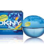 عطر ادکلن دی کی ان وای بی دلیشز بلو پاپ دونا کارن - DKNY Be Delicious Blue Pop Donna Karan - بررسی، قیمت و خرید