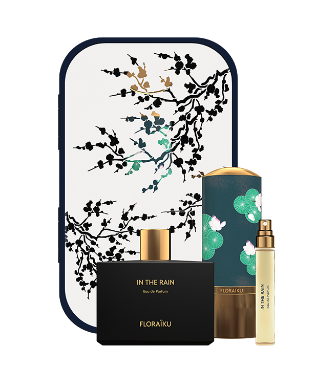 عطر ادکلن این د رین فلورایکو - In The Rain Floraïku - بررسی، قیمت و خرید
