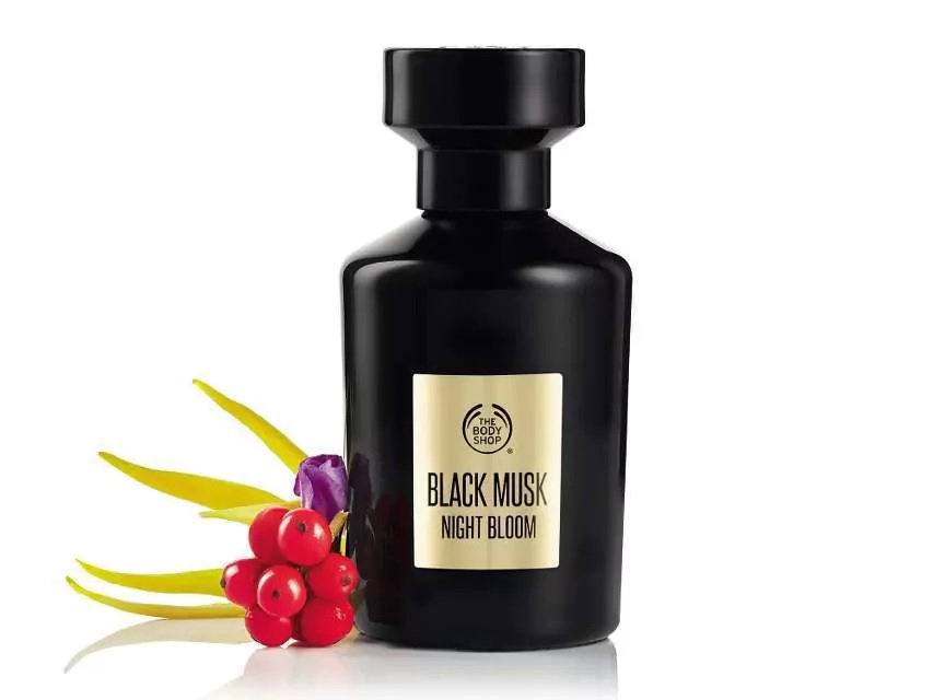عطر ادکلن بِلَک ماسک نایت بلوم د بادی شاپ - Black Musk Night Bloom The Body Shop - بررسی، قیمت و خرید