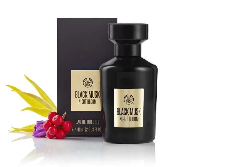 عطر ادکلن بِلَک ماسک نایت بلوم د بادی شاپ - Black Musk Night Bloom The Body Shop - بررسی، قیمت و خرید