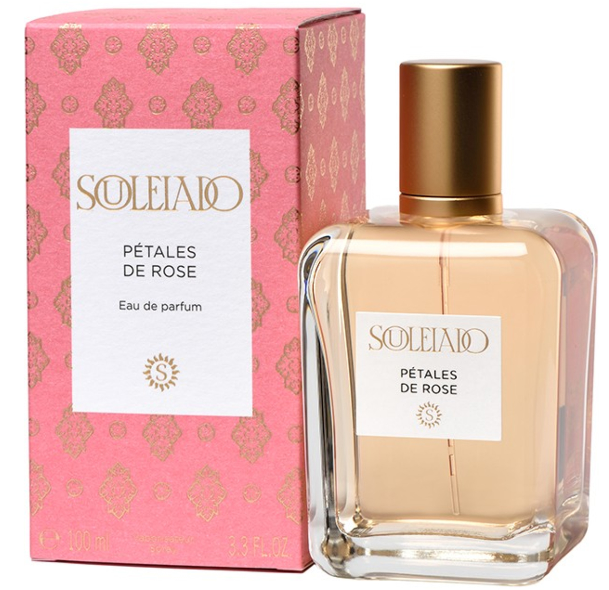 عطر ادکلن پتالس د روز سلیادو - Petales de Rose Souleiado - بررسی، قیمت و خرید