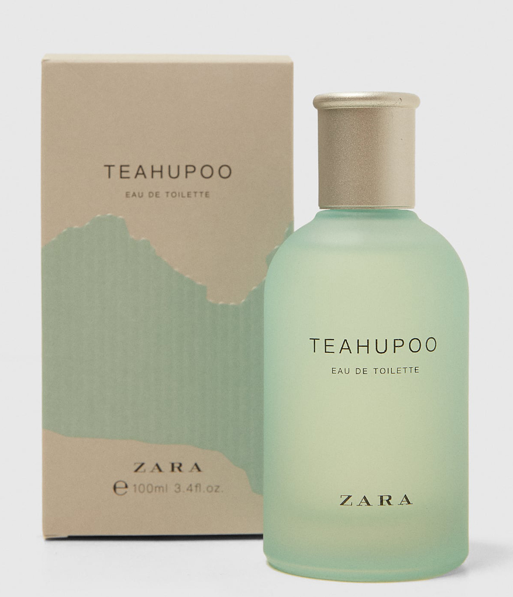 عطر ادکلن تیهوپو زارا - Teahupoo Zara - بررسی، قیمت و خرید