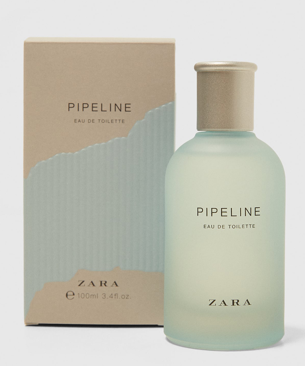 عطر ادکلن پایپلاین زارا - Pipeline Zara - بررسی، قیمت و خرید