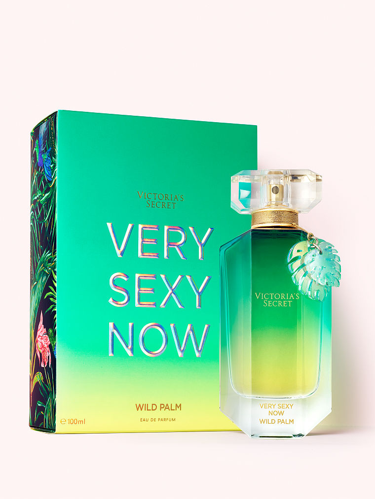 عطر ادکلن وری سکسی نوو وایلد پالم ویکتوریا سیکرت - Very Sexy Now Wild Palm Victoria's Secret - بررسی، قیمت و خرید