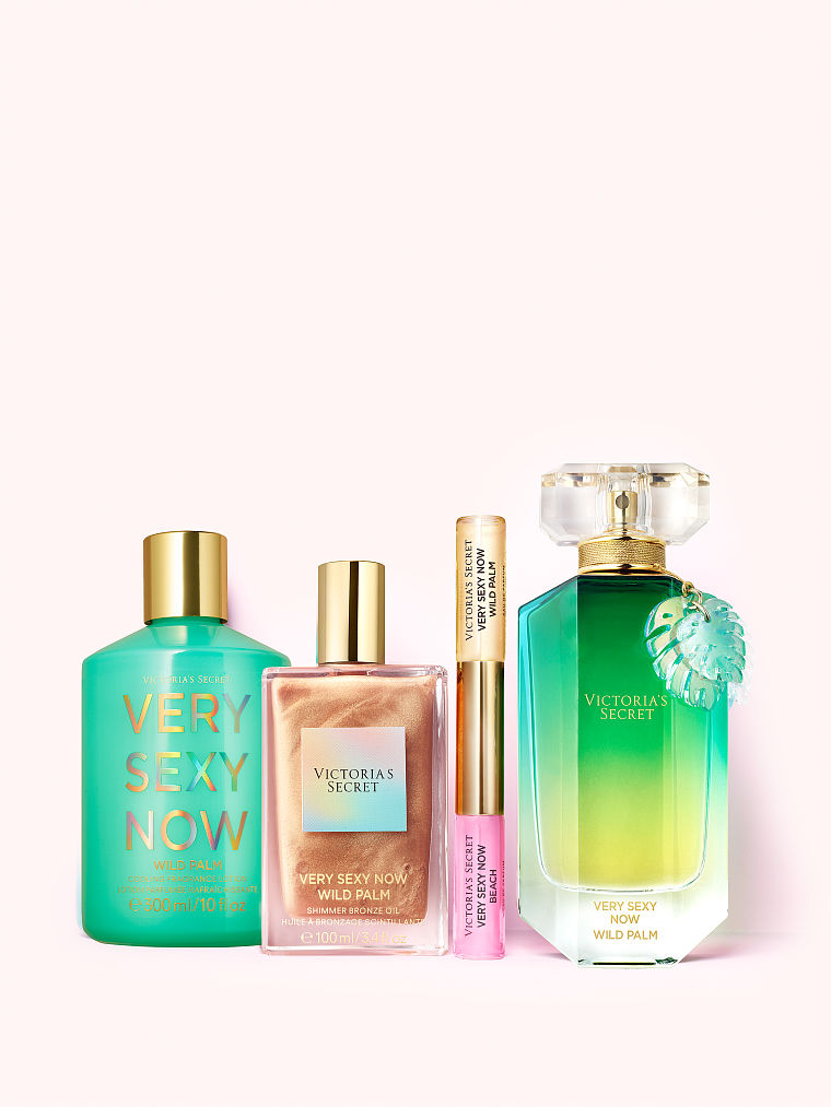 عطر ادکلن وری سکسی نوو وایلد پالم ویکتوریا سیکرت - Very Sexy Now Wild Palm Victoria's Secret - بررسی، قیمت و خرید