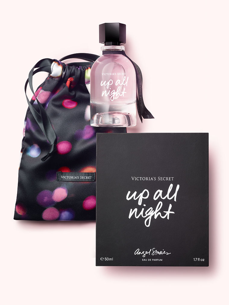 عطر ادکلن انجل استوریز آپ آل نایت ویکتوریا سیکرت - Angel Stories Up All Night Victoria's Secret - بررسی، قیمت و خرید