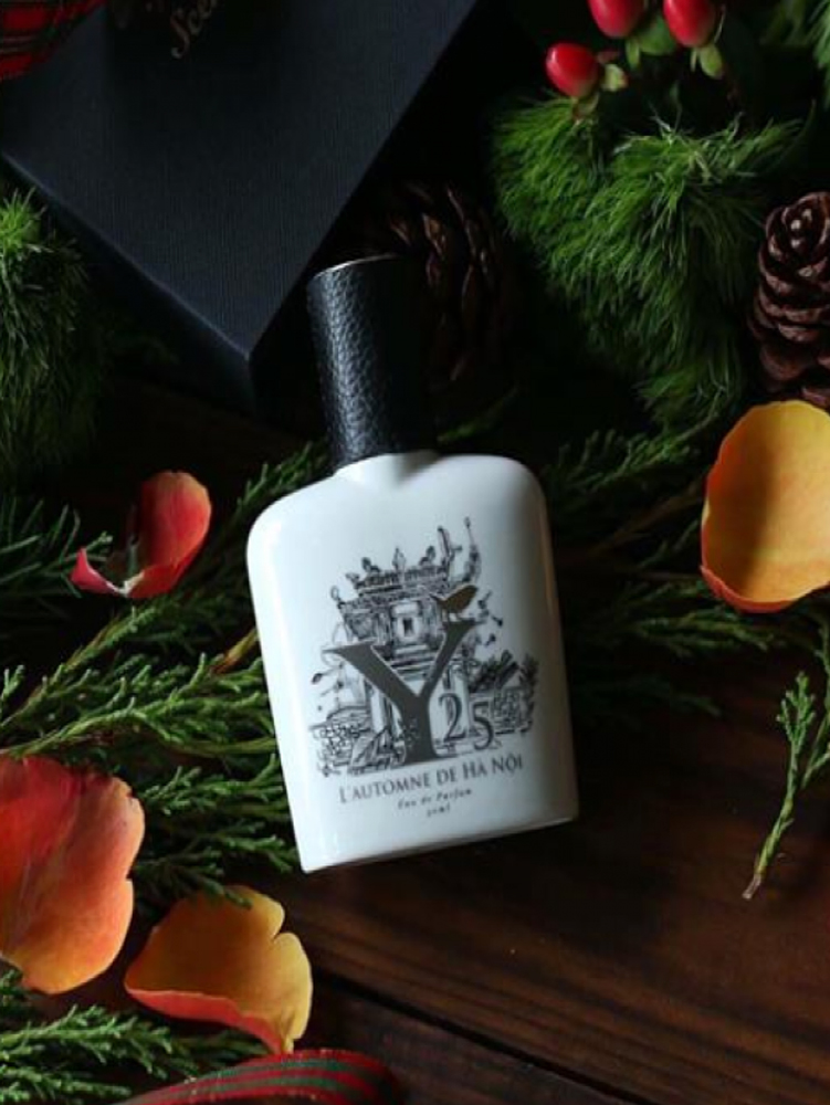 عطر ادکلن لوتومنه د هانوی وای بیست و پنج - L'Automne De Hanoi Y25 - بررسی، قیمت و خرید