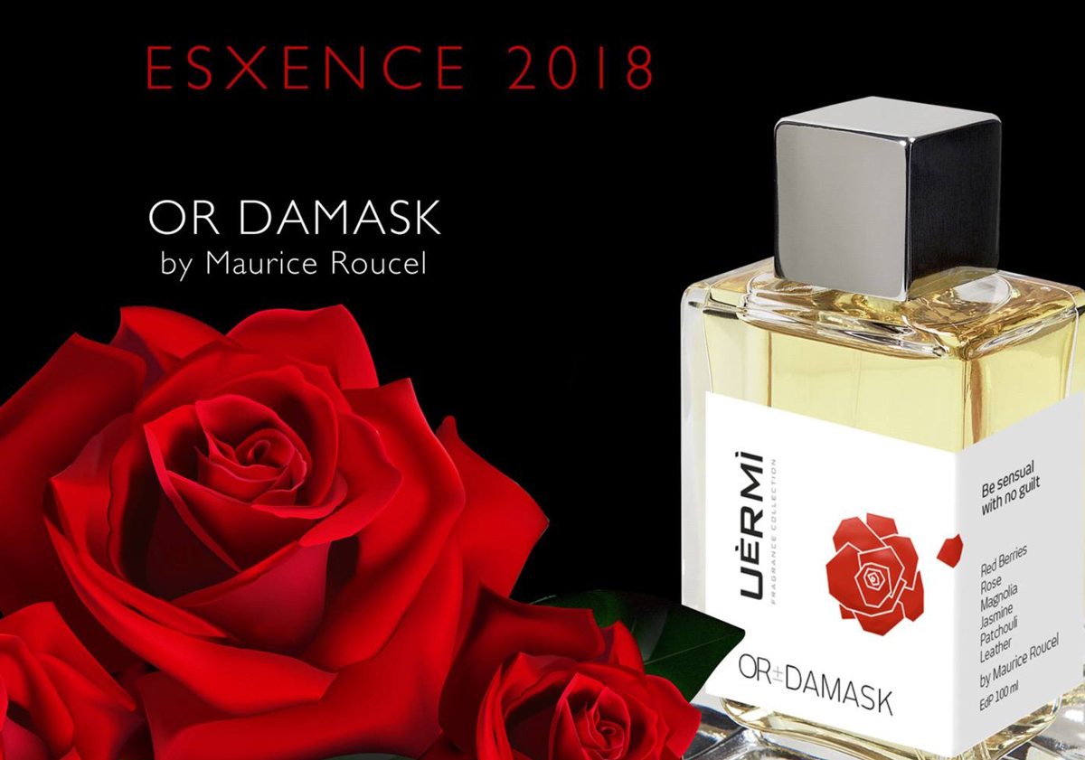 عطر ادکلن اور ± دمشق اوئرمی - OR ± Damask UERMI - بررسی، قیمت و خرید