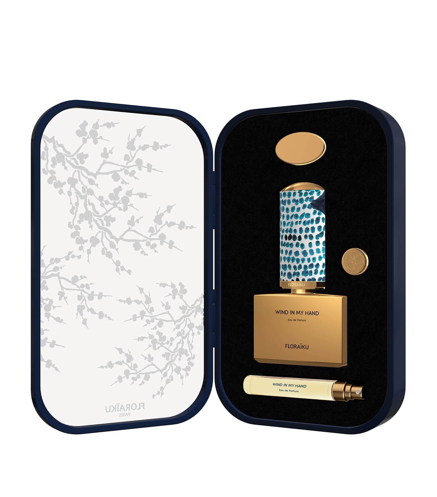 عطر ادکلن ویند این مای هند فلورایکو - Wind In My Hand Floraïku - بررسی، قیمت و خرید