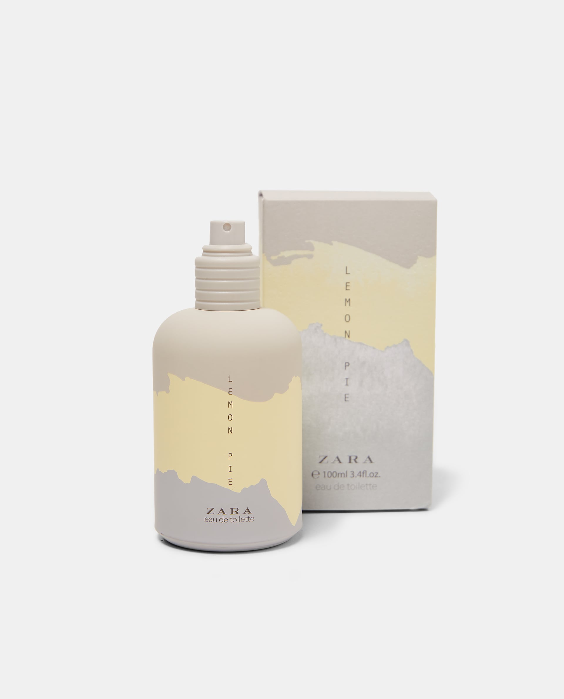 عطر ادکلن لیمون پای زارا - Lemon Pie Zara - بررسی، قیمت و خرید