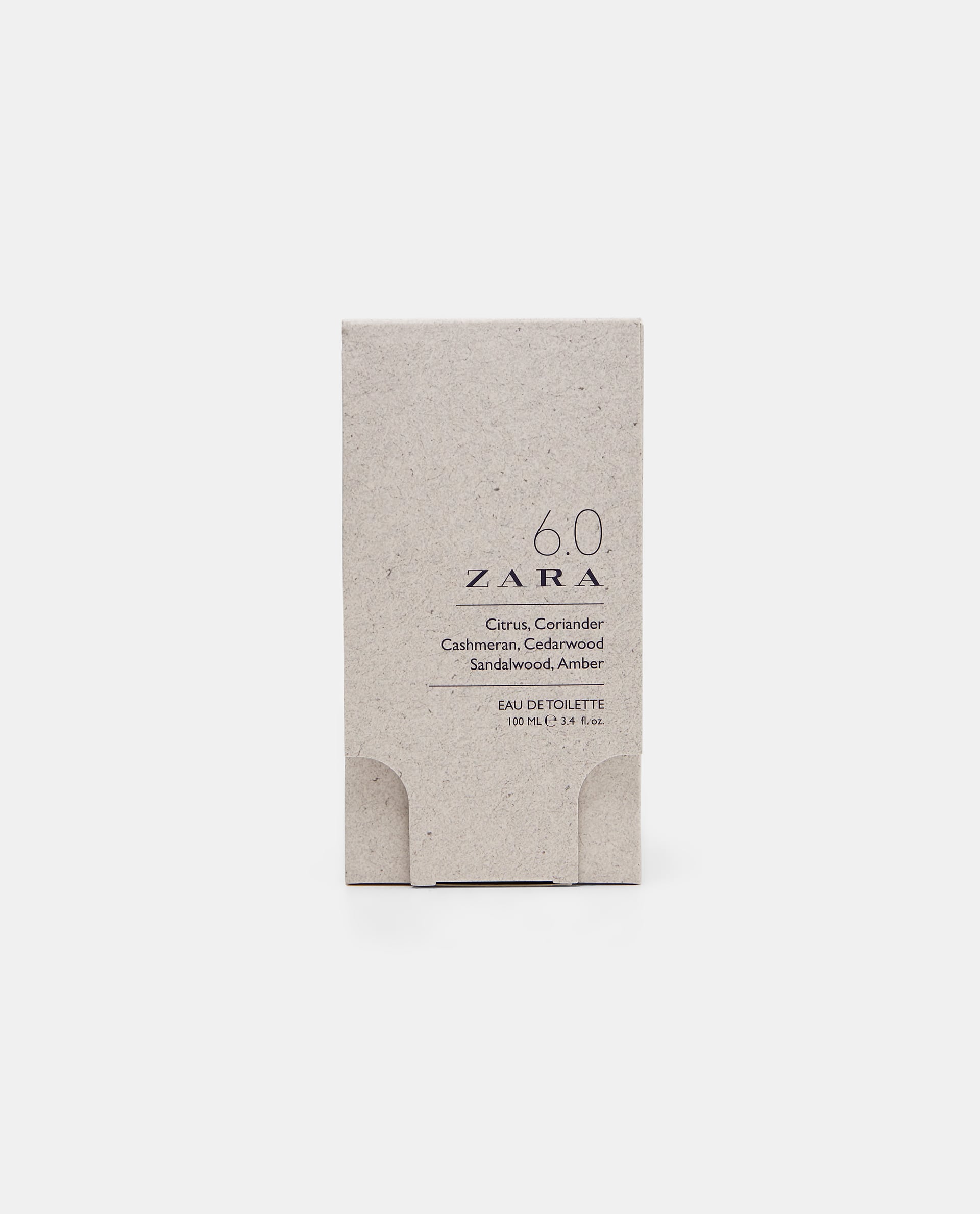 عطر ادکلن شش نقطه صفر زارا زارا - 6.0 Zara Zara - بررسی، قیمت و خرید