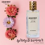 عطر ادکلن لو فو ژرارد مونه پارفومز - Le Feu Gerard Monet Parfums - بررسی، قیمت و خرید
