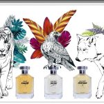 عطر ادکلن آم فاو هیاری پرفیومز - Âme Fauve Hayari Parfums - بررسی، قیمت و خرید