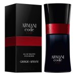 عطر ادکلن ارمانی کد آ لیست جیورجیو آرمانی - Armani Code A-List Giorgio Armani - بررسی، قیمت و خرید