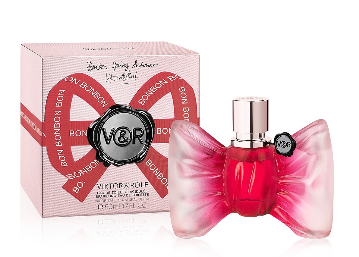 عطر ادکلن بونبون اسپرینگ سامر دو هزار و هجده ویکتور اند رولف - Bonbon Spring Summer 2018 Viktor&Rolf - بررسی، قیمت و خرید