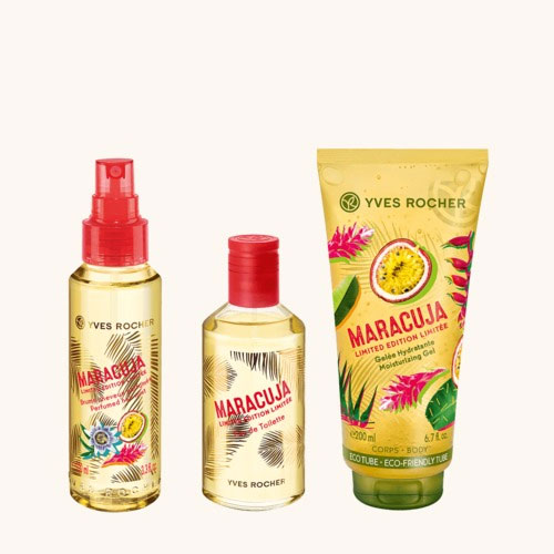 عطر ادکلن ماراکوجا ایو روشه - Maracuja Yves Rocher - بررسی، قیمت و خرید