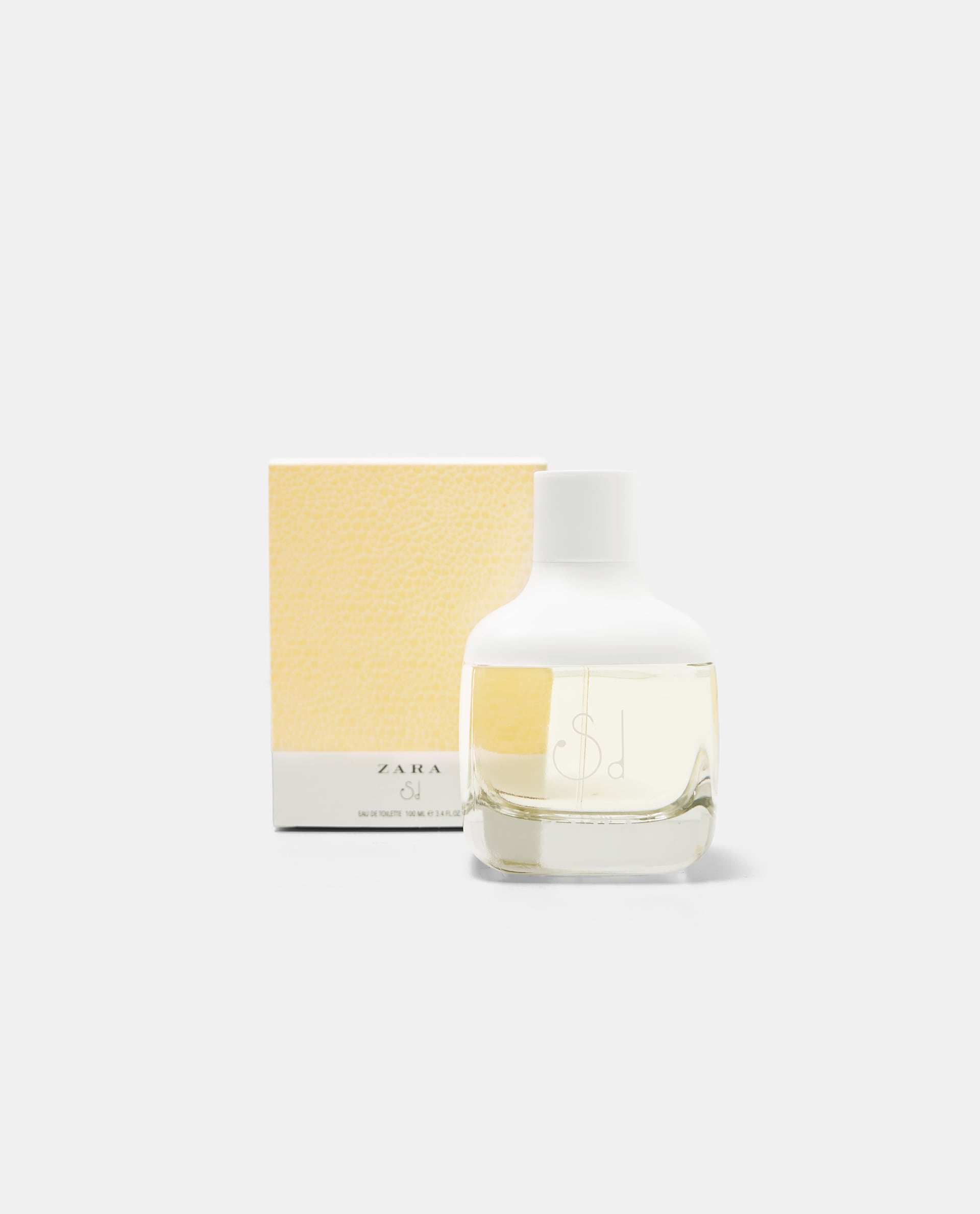 عطر ادکلن سولار اس‌دی زارا - Solar Sd Zara - بررسی، قیمت و خرید
