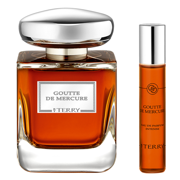 عطر ادکلن گوت د مرکور تری دی گانزبرگ - Goutte De Mercure Terry de Gunzburg - بررسی، قیمت و خرید