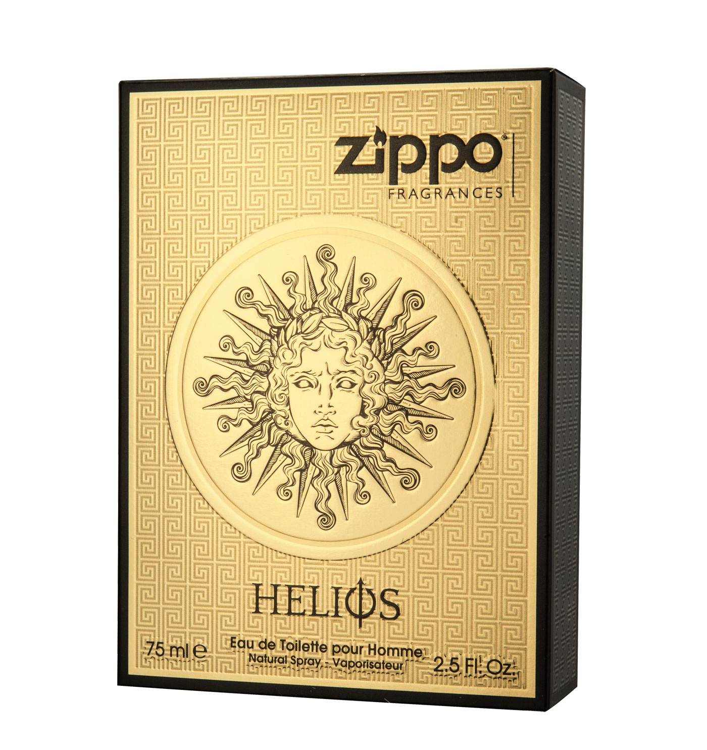 عطر ادکلن هلیوس زیپو فرگرنس - Helios Zippo Fragrances - بررسی، قیمت و خرید
