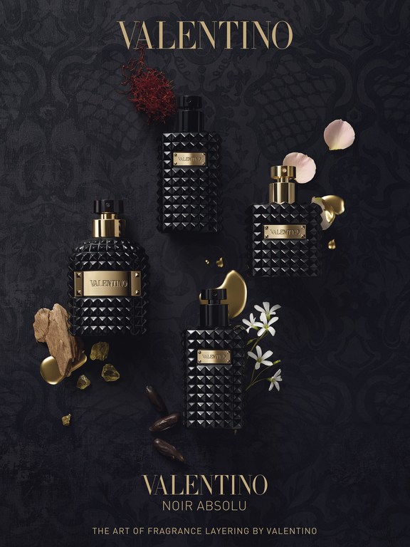 عطر ادکلن والنتینو نویر ابسولو عود اسنس والنتینو - Valentino Noir Absolu Oud Essence Valentino - بررسی، قیمت و خرید
