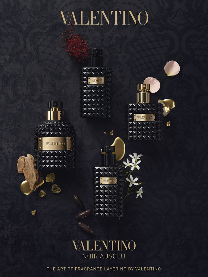 عطر ادکلن والنتینو نویر ابسولو ماسک اسنس والنتینو - Valentino Noir Absolu Musc Essence Valentino - بررسی، قیمت و خرید