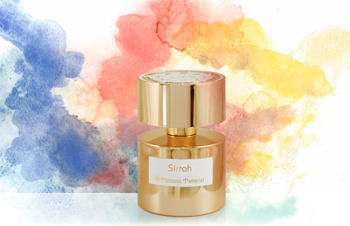 عطر ادکلن سیرا تیزیانا ترنزی - Sirrah Tiziana Terenzi - بررسی، قیمت و خرید