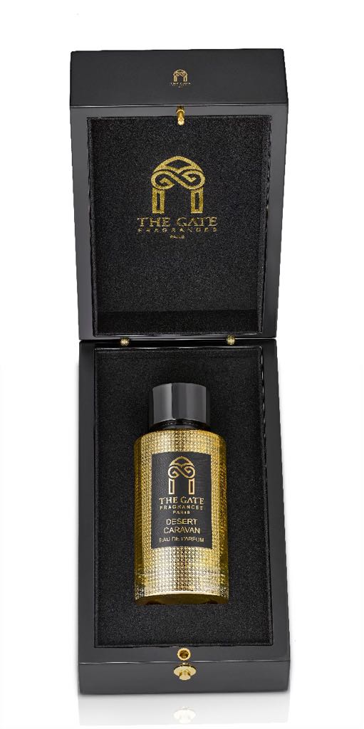 عطر ادکلن دزرت کاراوان د گیت فراگرنسز پاریس - Desert Caravan The Gate Fragrances Paris - بررسی، قیمت و خرید