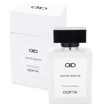 عطر ادکلن وایت نایتس اکستریت د پرفیوم دوفتا - White Nights Extrait de Parfum Dofta - بررسی، قیمت و خرید