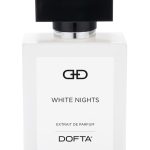عطر ادکلن وایت نایتس اکستریت د پرفیوم دوفتا - White Nights Extrait de Parfum Dofta - بررسی، قیمت و خرید