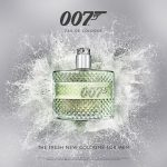 عطر ادکلن جیمز باند دابل او سون کلون ایان پروداکشنز - James Bond 007 Cologne Eon Productions - بررسی، قیمت و خرید