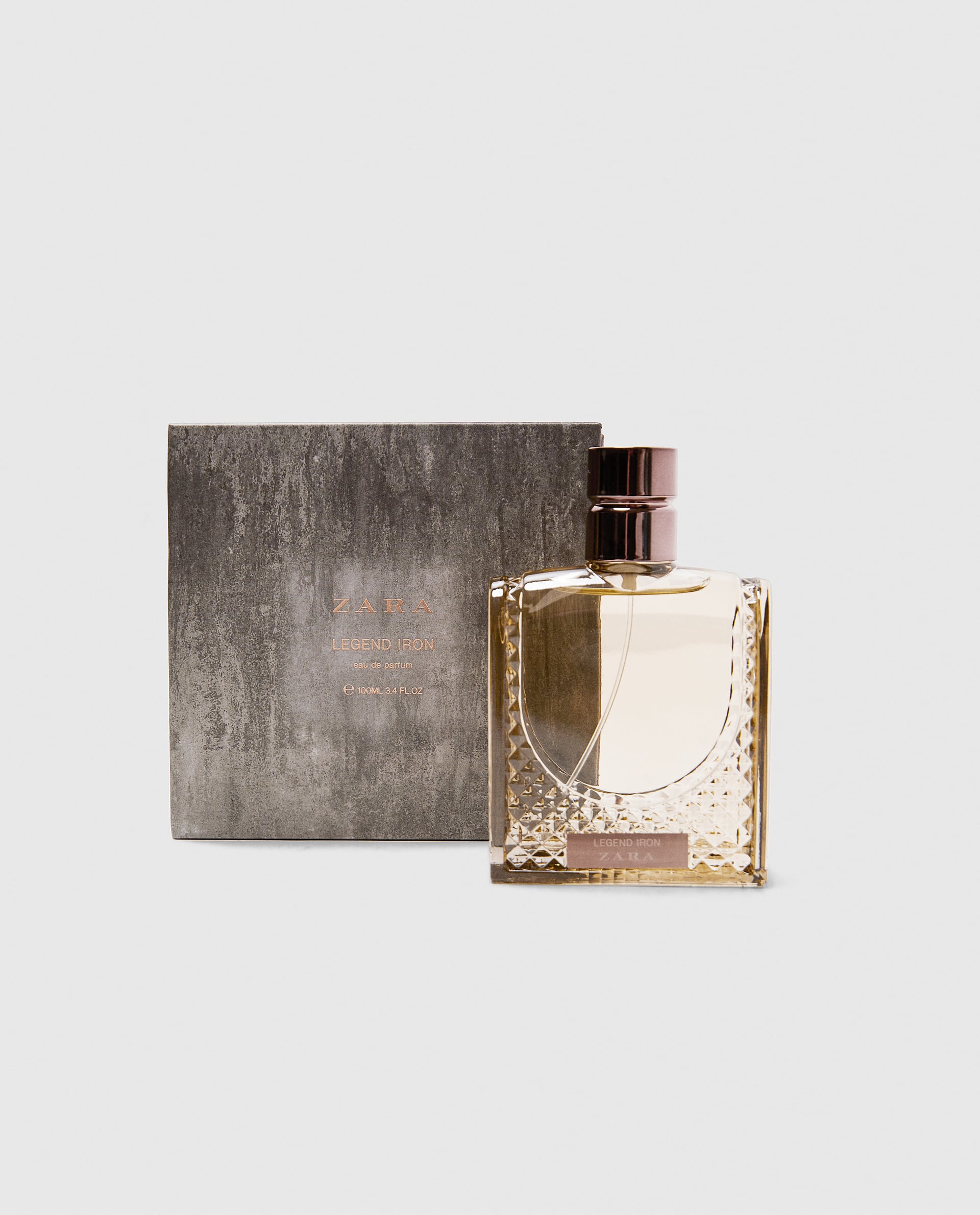 عطر ادکلن لجند آیرون زارا - Legend Iron Zara - بررسی، قیمت و خرید