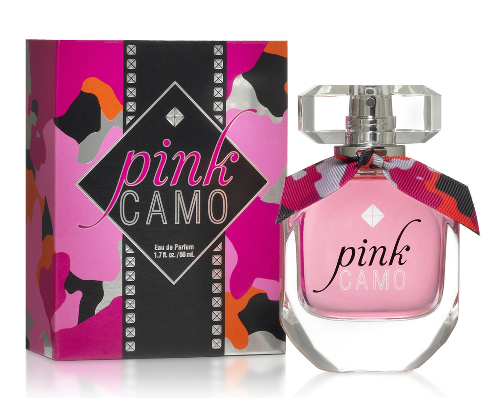 عطر ادکلن پینک کامو ترو فریگرنسز - Pink Camo Tru Fragrances - بررسی، قیمت و خرید
