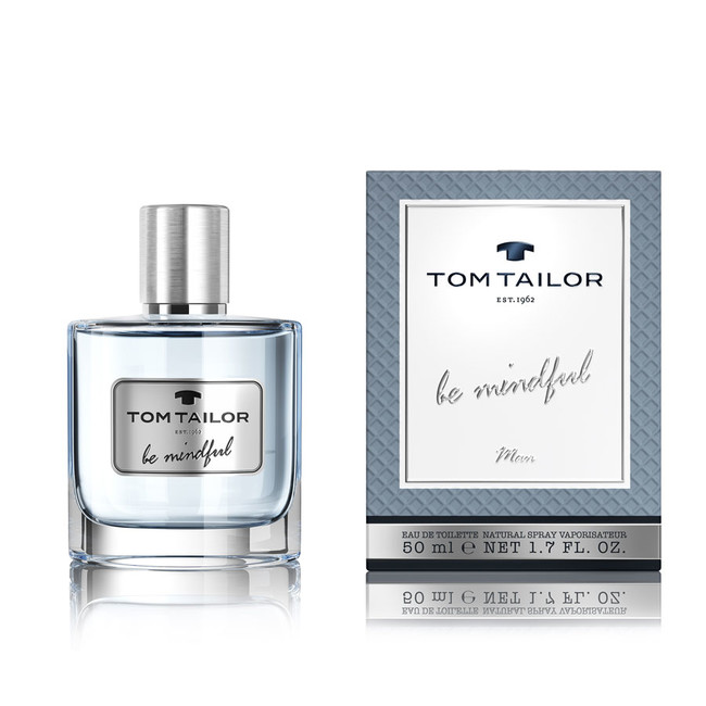عطر ادکلن بِ مایندفول مَن تام تیلور - Be Mindful Man Tom Tailor - بررسی، قیمت و خرید