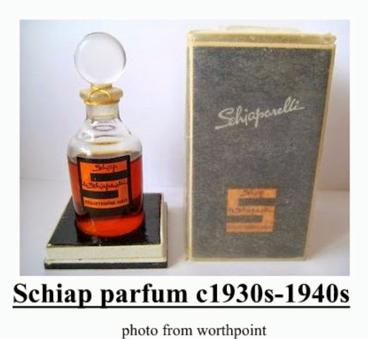 عطر ادکلن سکیپ شیاپارلی - Schiap Schiaparelli - بررسی، قیمت و خرید