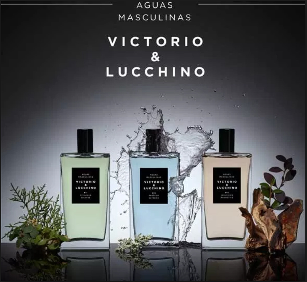 عطر ادکلن شماره یک ویتالیداد سالواج ویکتوریا اند لوچینو - Nº 1 Vitalidad Salvaje Wild Vitality Victorio & Lucchino - بررسی، قیمت و خرید