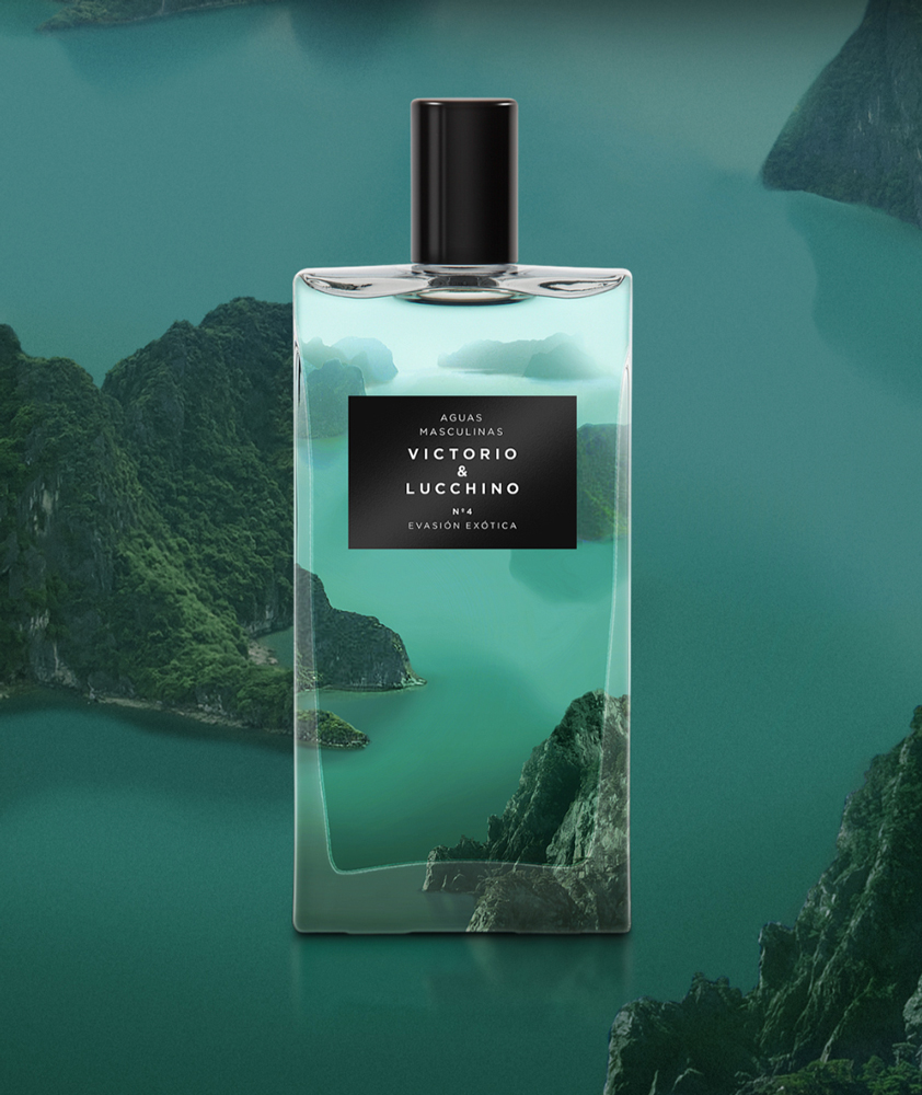 عطر ادکلن نو فور اویشن اگزویکا ویکتوریا اند لوچینو - Nº 4 Evasion Exotica Victorio & Lucchino - بررسی، قیمت و خرید