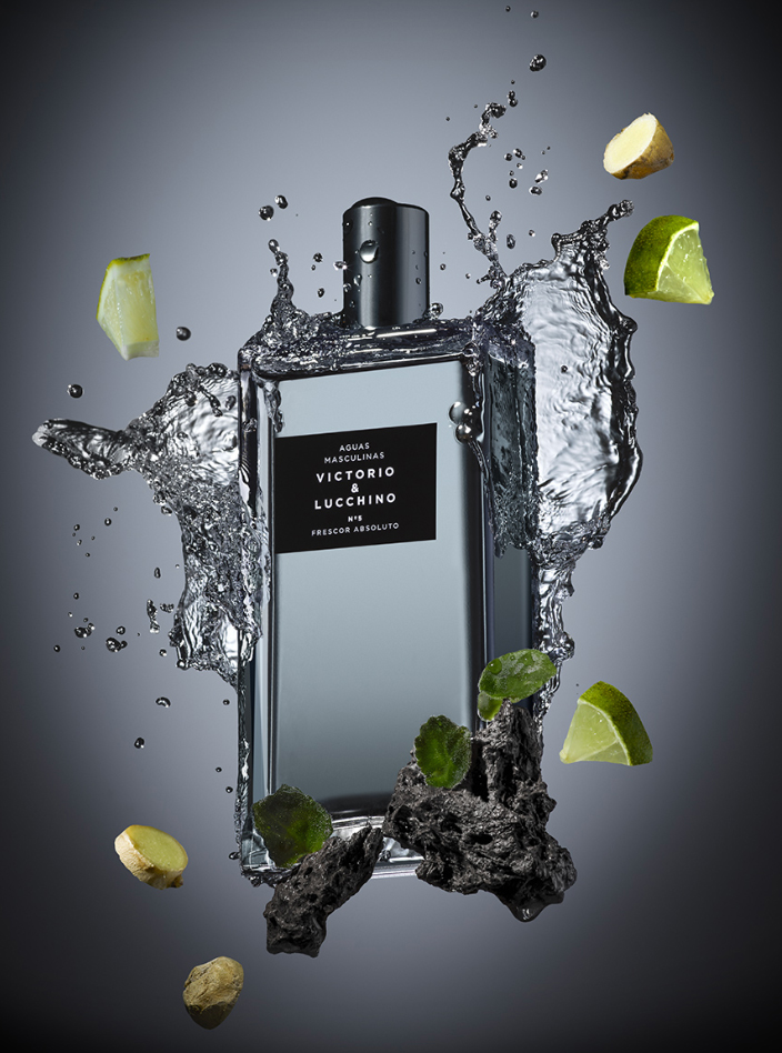 عطر ادکلن فریسکور ابسلوتو نامبر فایو ویکتوریا اند لوچینو - Nº 5 Frescor Absoluto Victorio & Lucchino - بررسی، قیمت و خرید