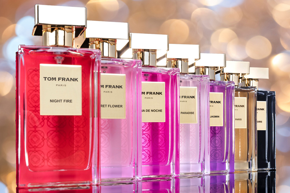 عطر ادکلن سیکرت فلاور تام فرانک - Secret Flower Tom Frank - بررسی، قیمت و خرید