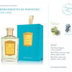 عطر ادکلن برگاموتو دی پوزیتانو فلوریس - Bergamotto di Positano Floris - بررسی، قیمت و خرید