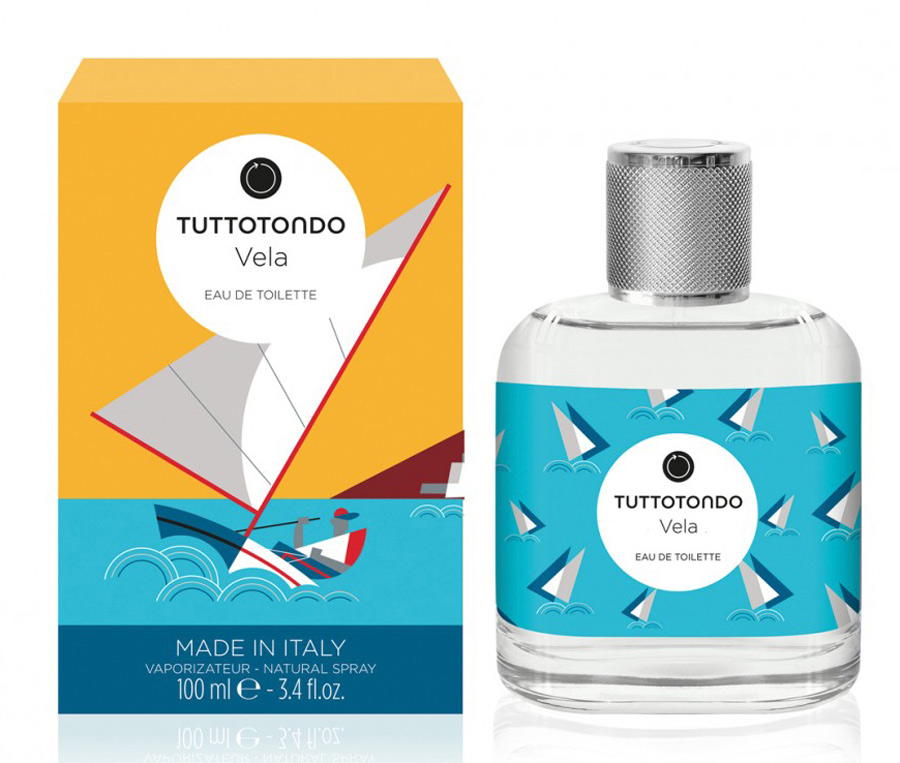 عطر ادکلن ویلا توتوتوندو - Vela Tuttotondo - بررسی، قیمت و خرید