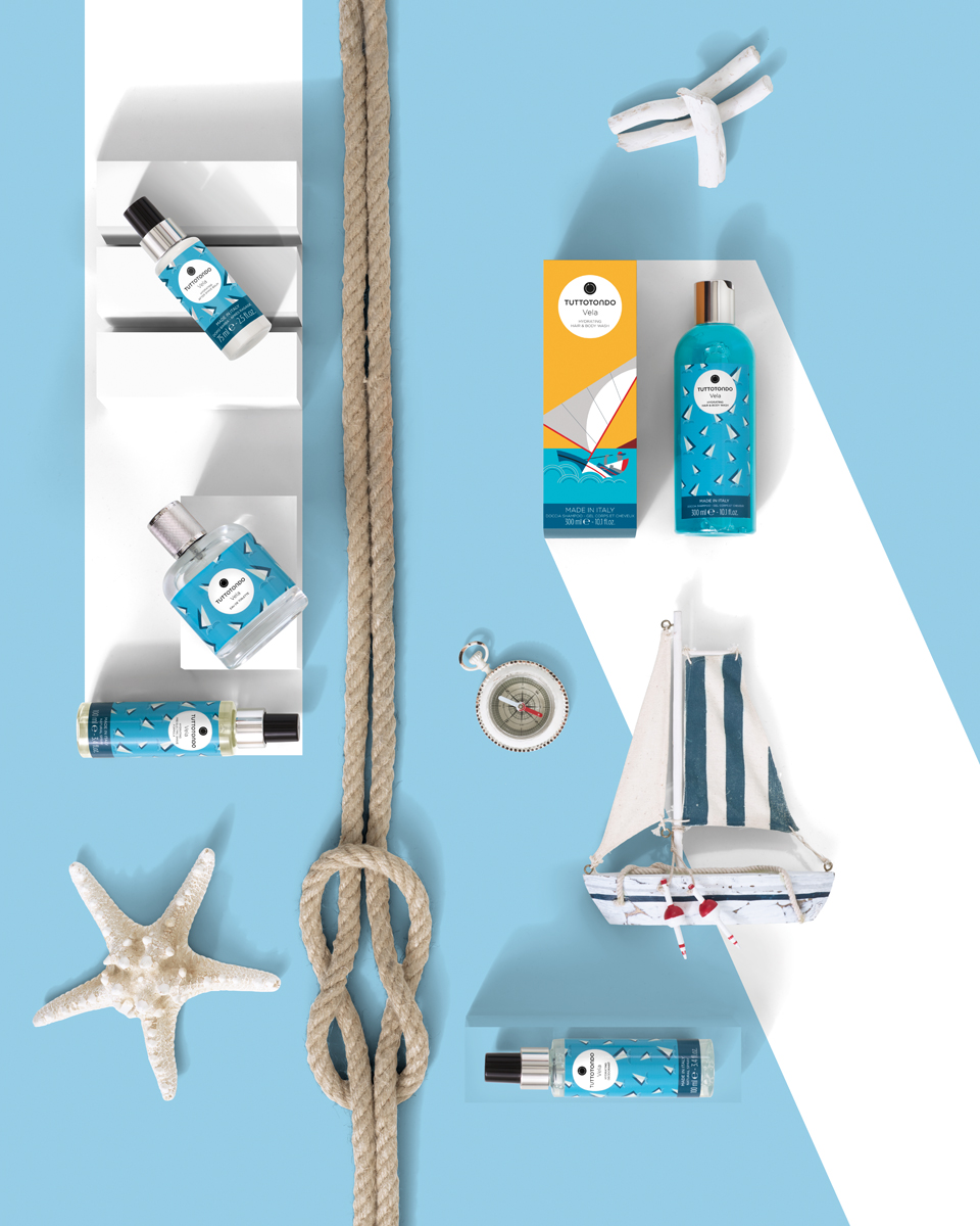 عطر ادکلن ویلا توتوتوندو - Vela Tuttotondo - بررسی، قیمت و خرید