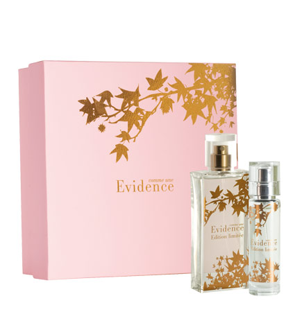 عطر ادکلن کام این اویدنس لیمیتد ادیشن دوهزار و هشت ایوروشه - Comme Une Evidence Limited Edition 2008 Yves Rocher - بررسی، قیمت و خرید