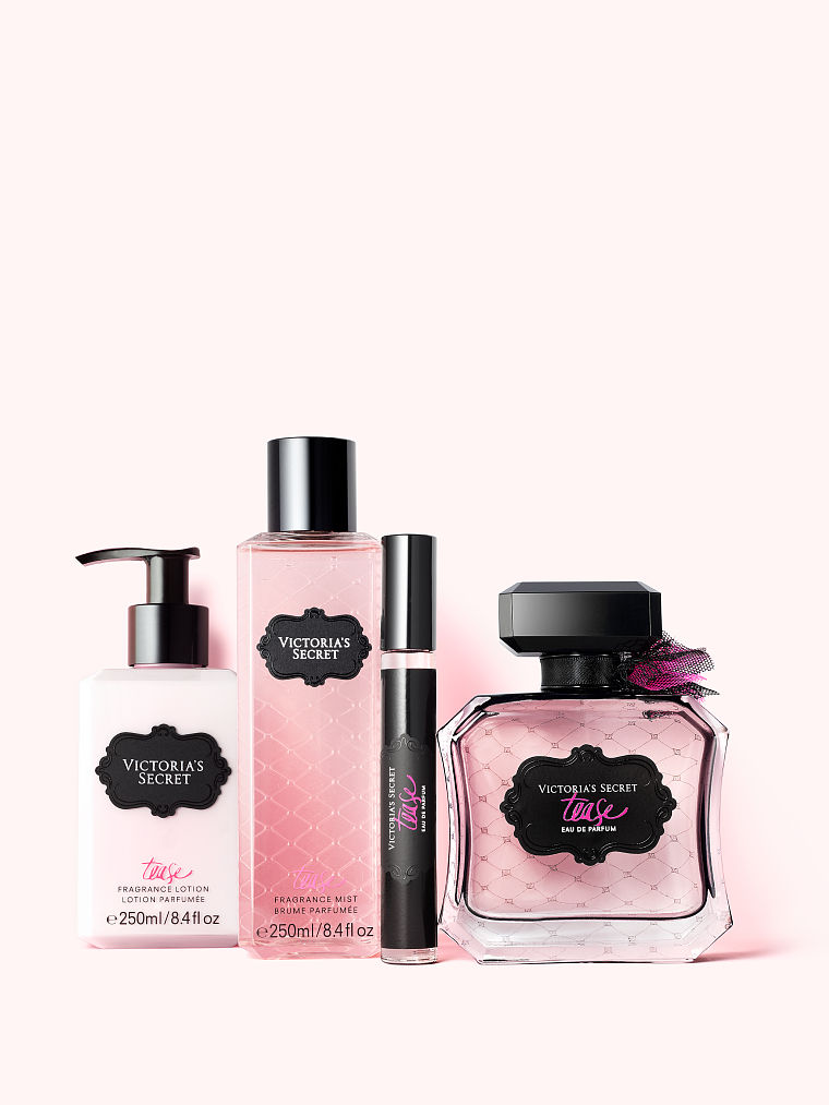 عطر ادکلن تیز او دو پرفیوم ویکتوریا سکرت - Tease Eau de Parfum Victoria's Secret - بررسی، قیمت و خرید