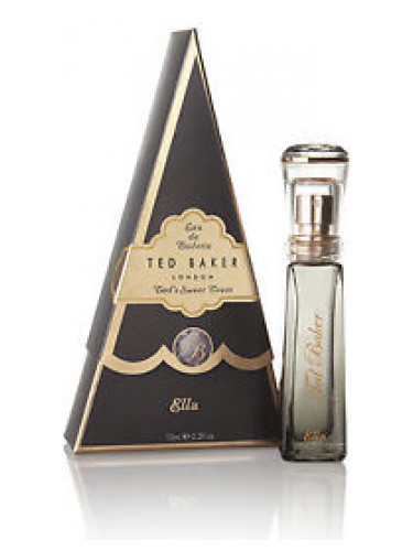 عطر ادکلن سویت تریتز الا تد بیکر - Sweet Treats Ella Ted Baker - بررسی، قیمت و خرید