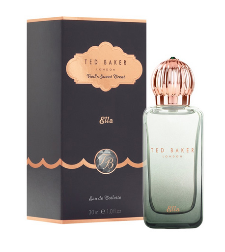 عطر ادکلن سویت تریتز الا تد بیکر - Sweet Treats Ella Ted Baker - بررسی، قیمت و خرید