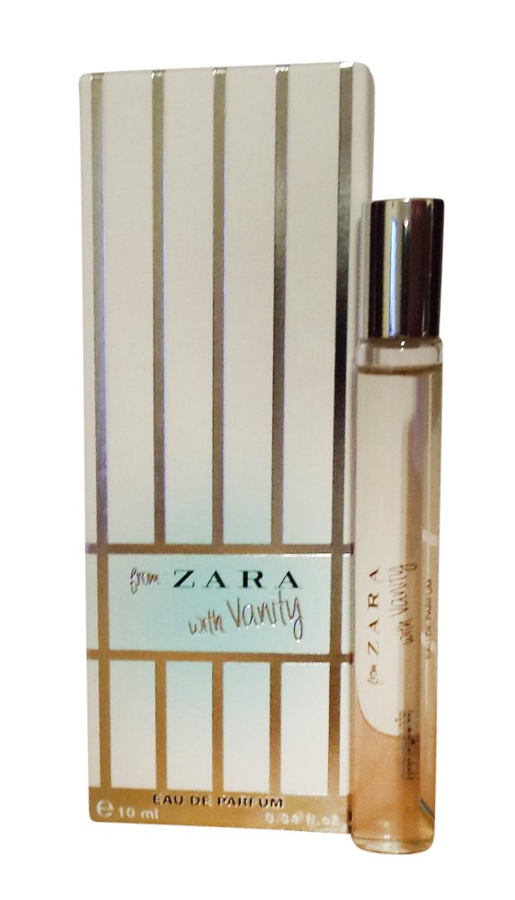 عطر ادکلن فرام زارا وید ونتی زارا - From Zara With Vanity Zara - بررسی، قیمت و خرید