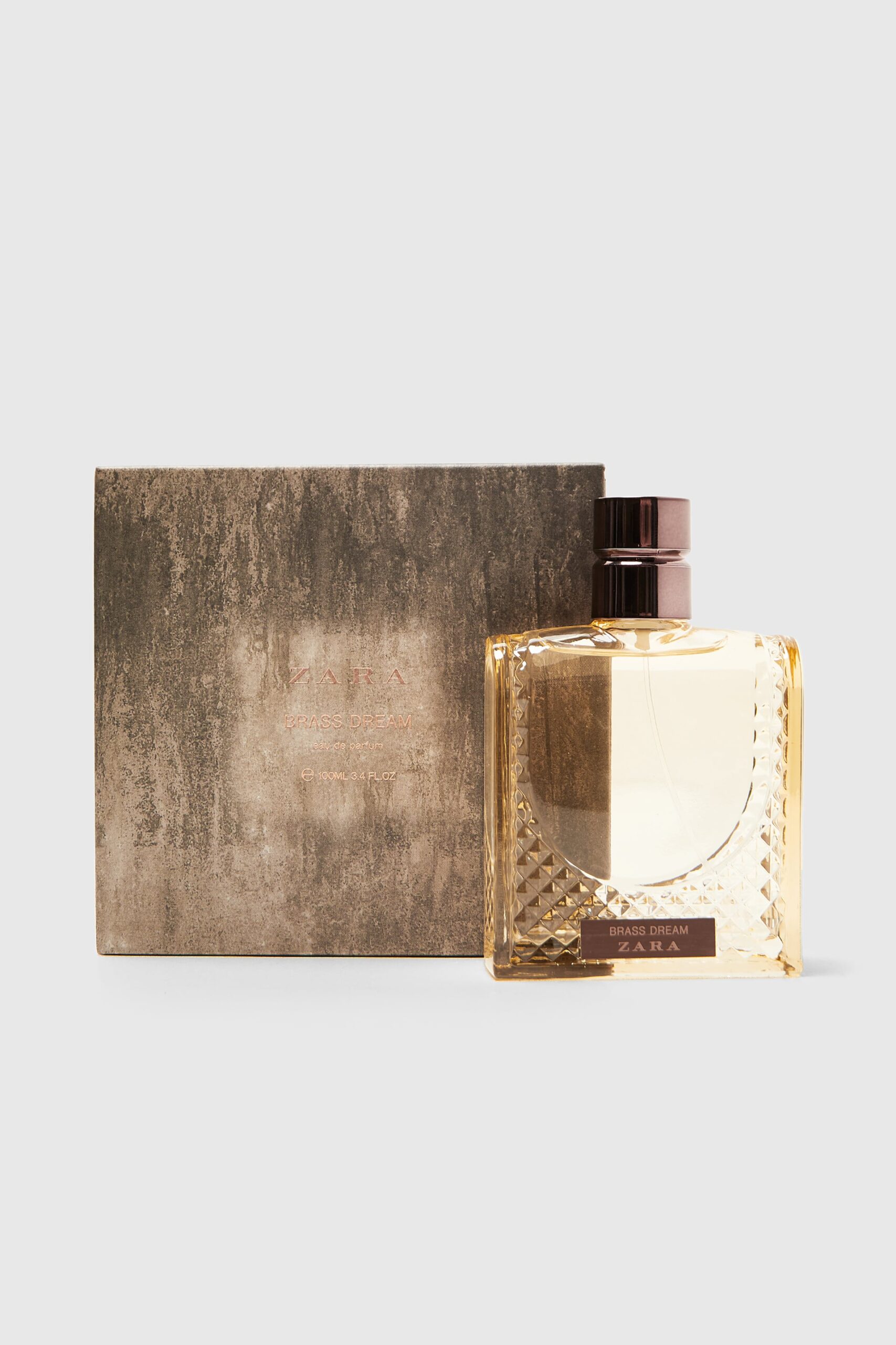 عطر ادکلن براس دریم زارا - Brass Dream Zara - بررسی، قیمت و خرید