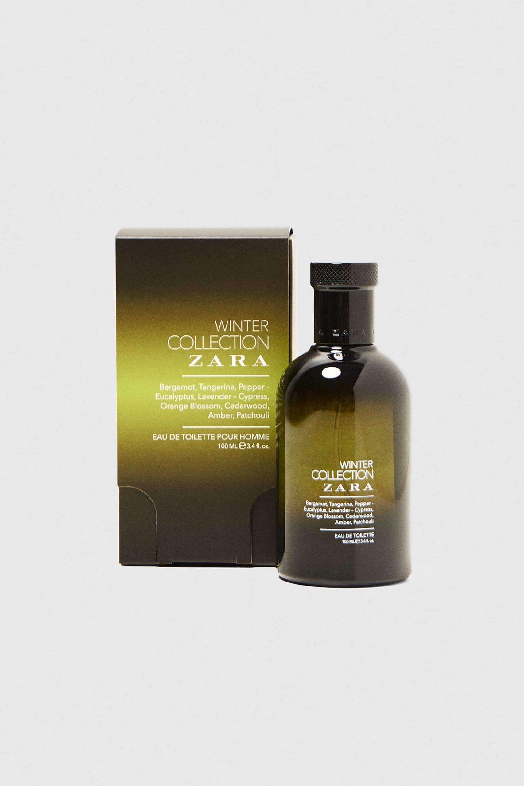 عطر ادکلن وینتر کالکشن زارا - Winter Collection Zara - بررسی، قیمت و خرید